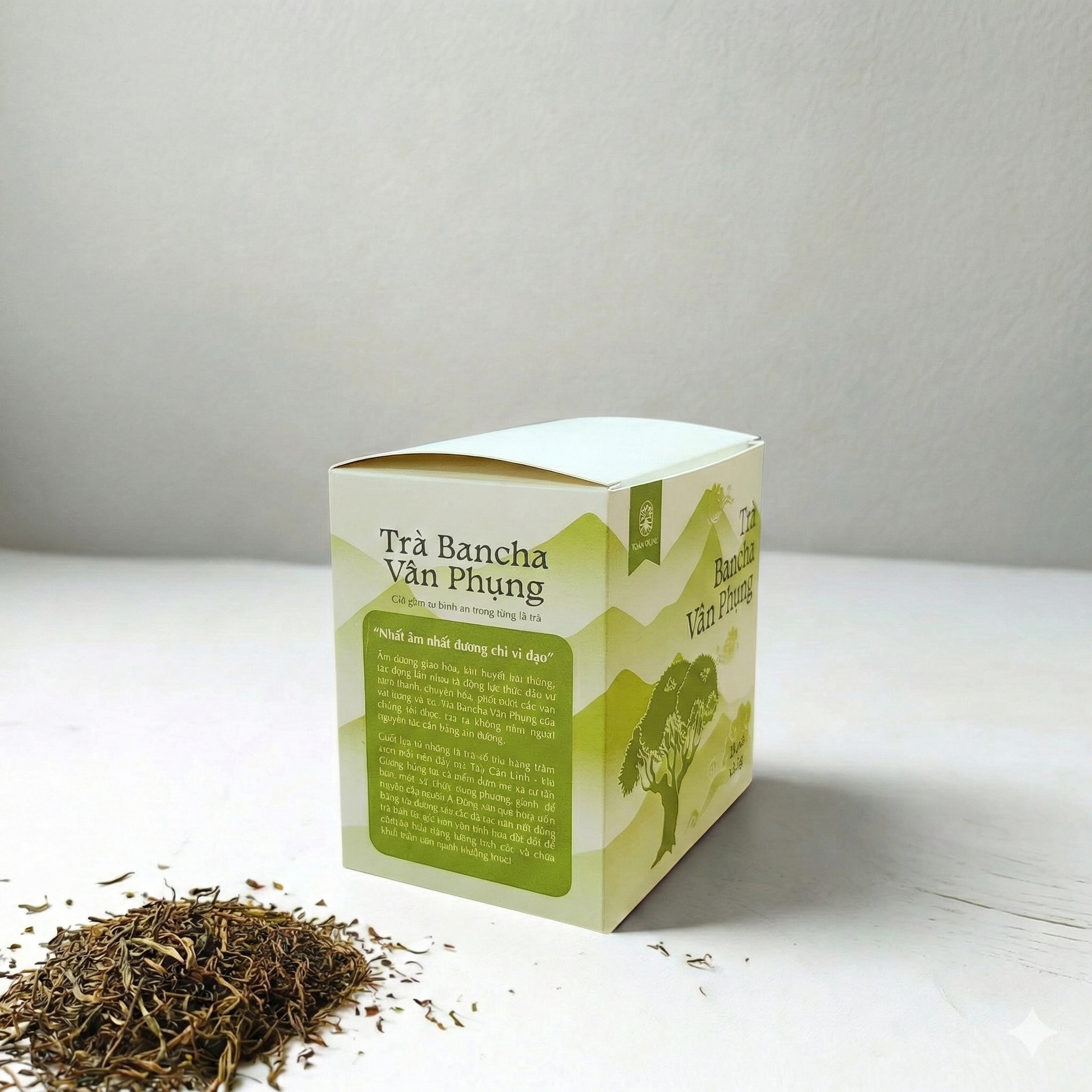 Trà Cổ Thụ Vân Phụng - Hình ảnh 3