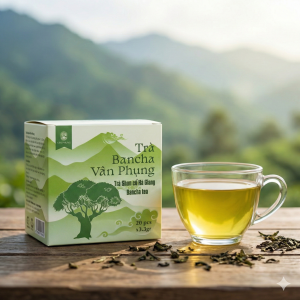 Trà Cổ Thụ Vân Phụng