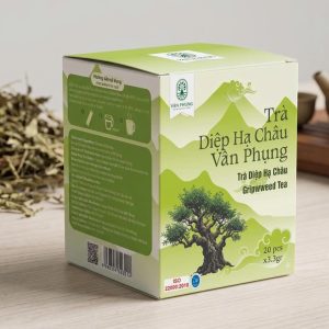 Trà Diệp Hạ Châu Vân Phụng