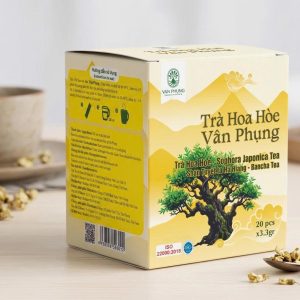 Trà Hoa Hoè Vân Phụng