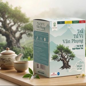 Trà Tứ Vị Vân Phụng